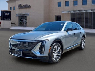 2024 Cadillac LYRIQ Luxury