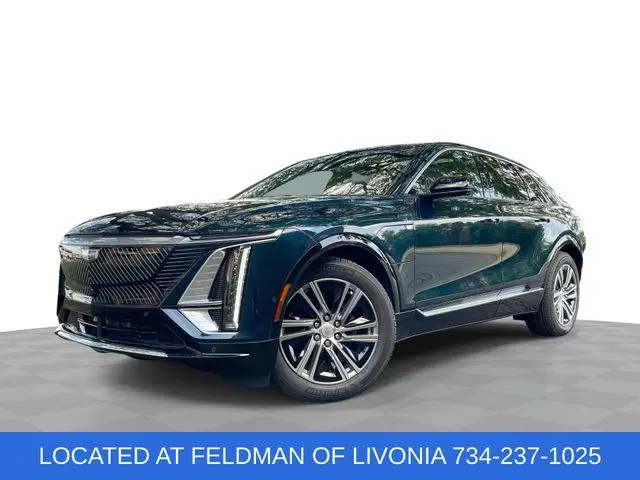 2024 Cadillac LYRIQ Luxury
