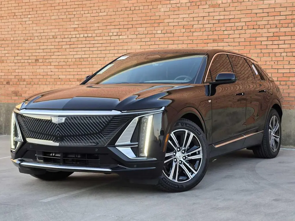 2027 Cadillac LYRIQ Premium Luxury