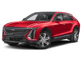2027 Cadillac LYRIQ Premium Luxury