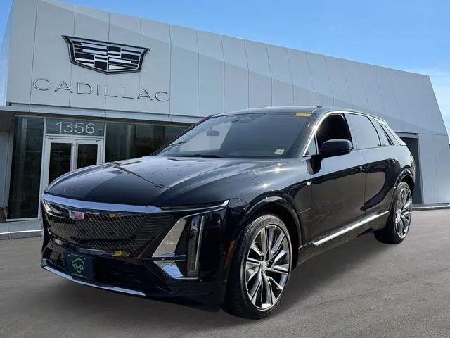 2024 Cadillac LYRIQ Luxury