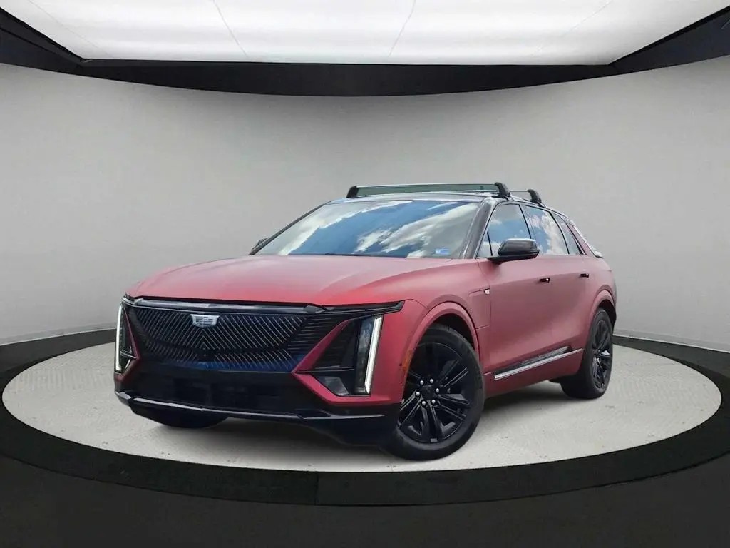 2024 Cadillac LYRIQ Luxury