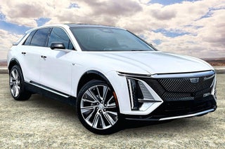 2024 Cadillac LYRIQ Luxury