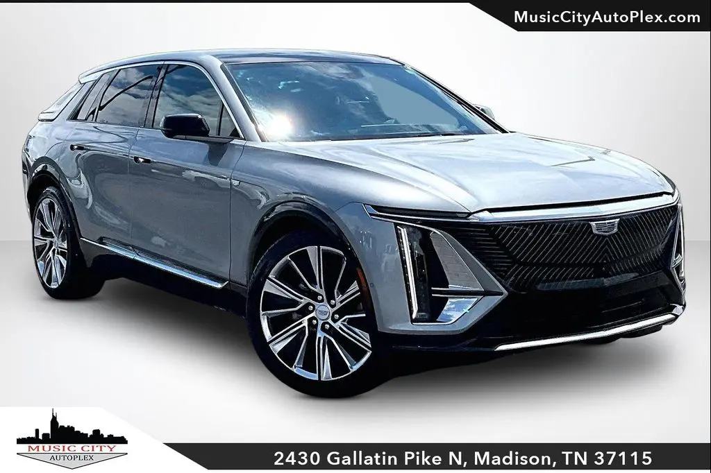 2024 Cadillac LYRIQ Luxury