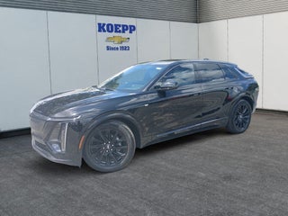 2024 Cadillac LYRIQ Sport