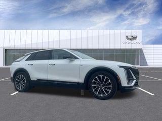 2024 Cadillac LYRIQ Sport