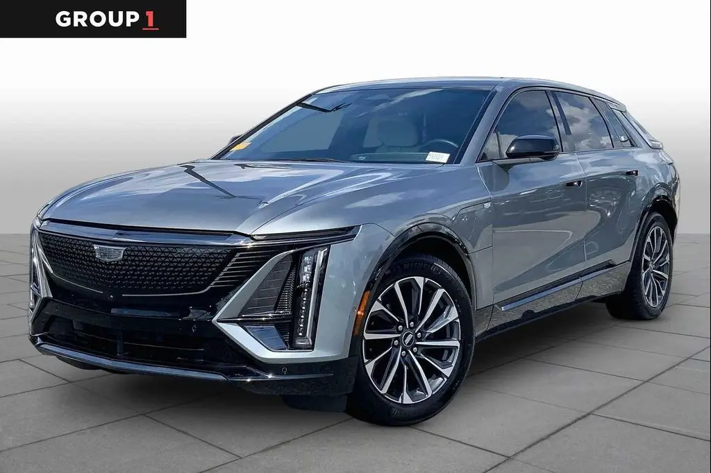 2024 Cadillac LYRIQ Sport