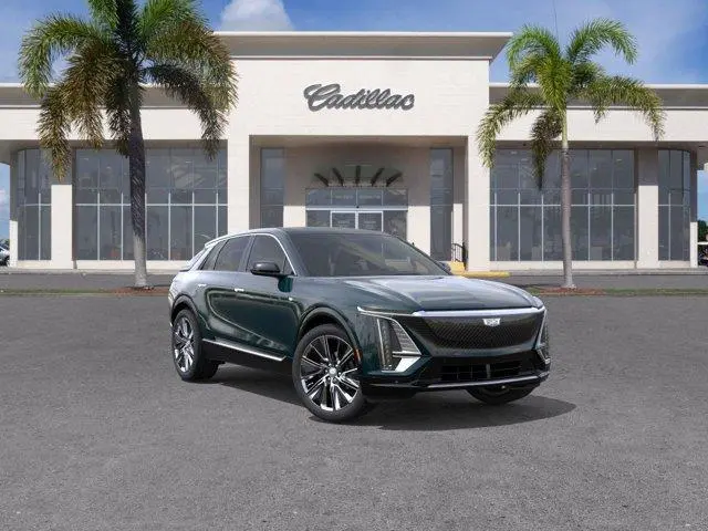 2026 Cadillac LYRIQ Signature Luxury