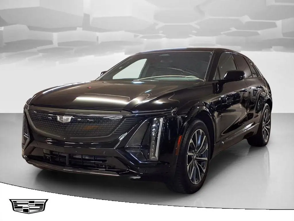 2024 Cadillac LYRIQ Sport