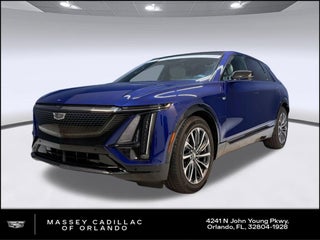 2024 Cadillac LYRIQ Sport