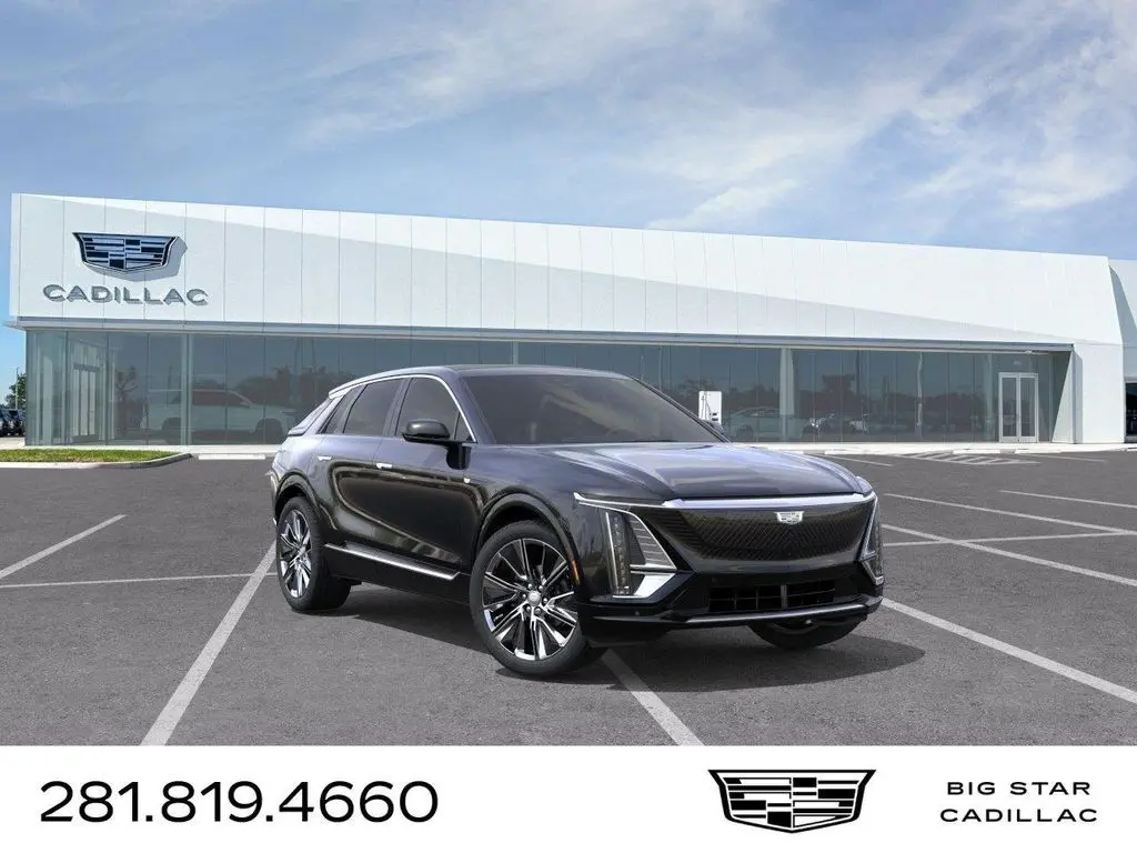 2026 Cadillac LYRIQ Signature Luxury