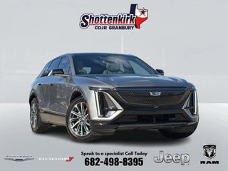 2024 Cadillac LYRIQ Sport