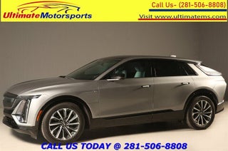 2024 Cadillac LYRIQ Sport