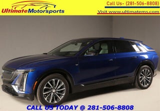 2024 Cadillac LYRIQ Sport