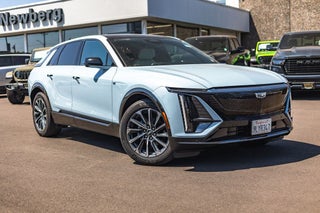 2024 Cadillac LYRIQ Sport