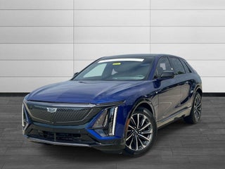 2024 Cadillac LYRIQ Sport
