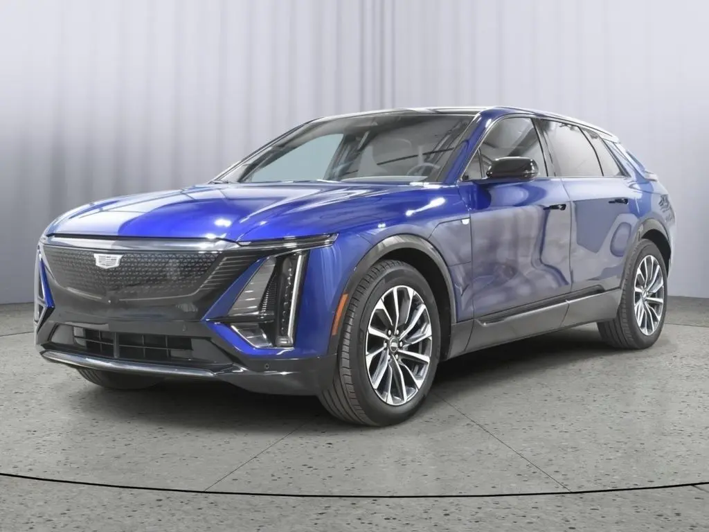 2024 Cadillac LYRIQ Sport