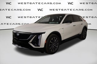 2024 Cadillac LYRIQ Sport