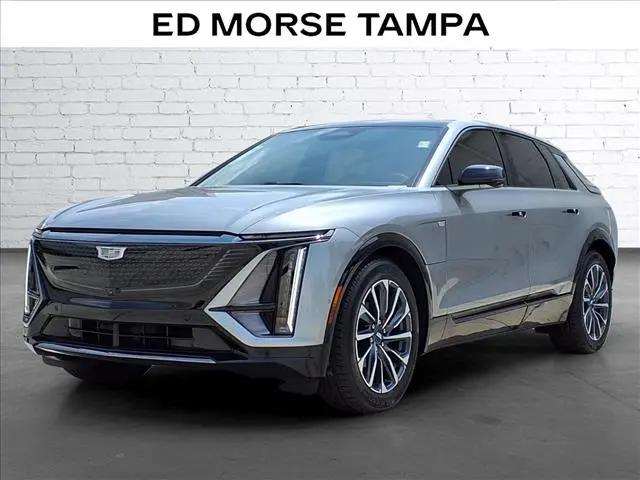 2024 Cadillac LYRIQ Sport