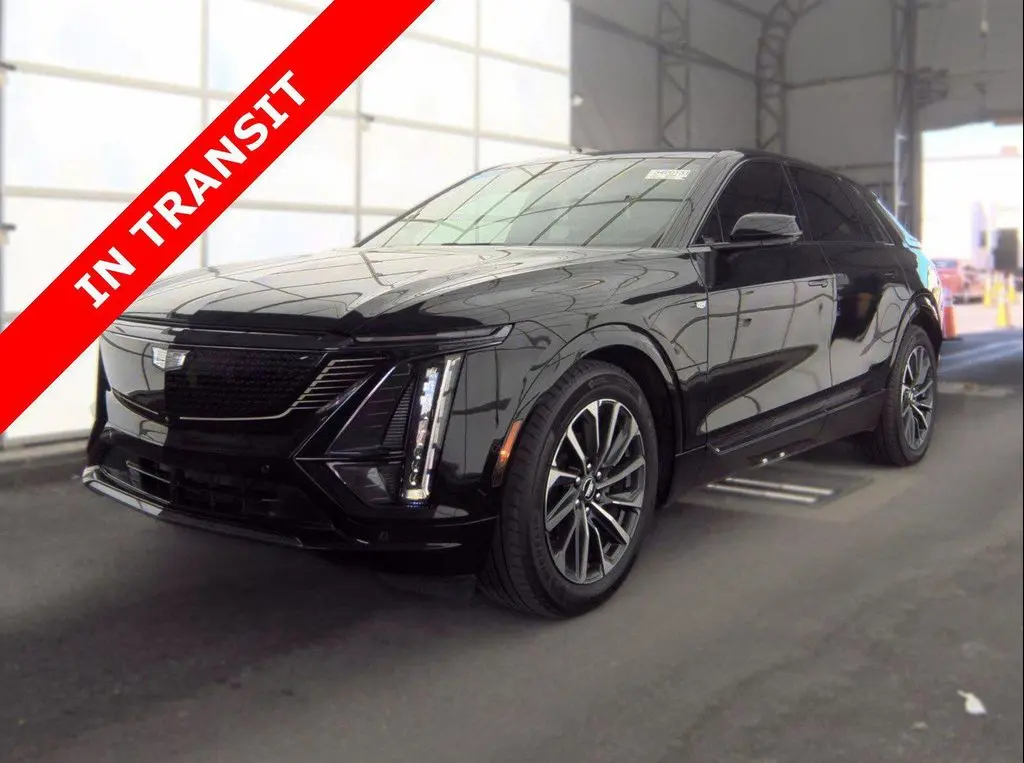 2024 Cadillac LYRIQ Sport