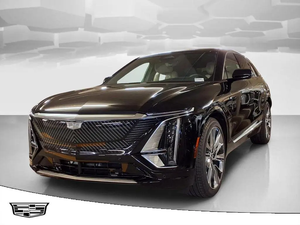 2026 Cadillac LYRIQ Signature Luxury
