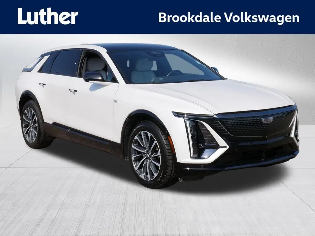 2024 Cadillac LYRIQ Sport