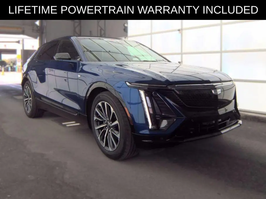 2024 Cadillac LYRIQ Sport