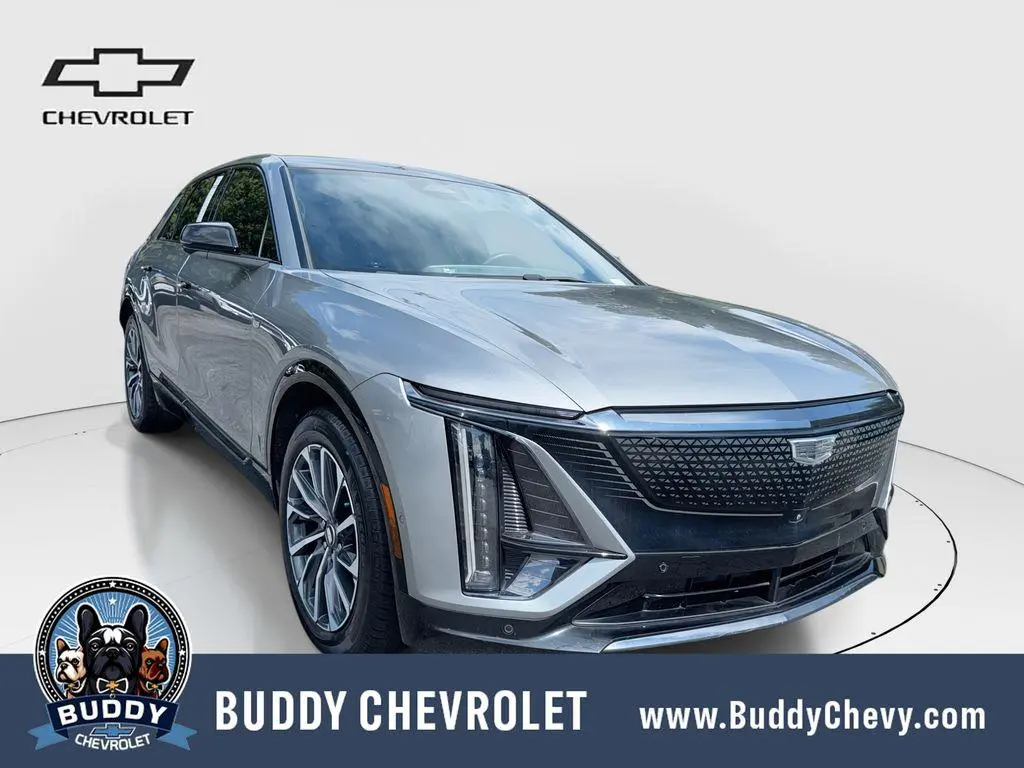 2024 Cadillac LYRIQ Sport