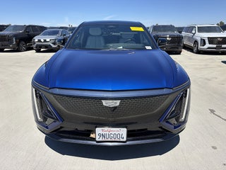 2024 Cadillac LYRIQ Sport
