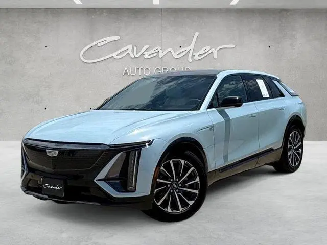 2024 Cadillac LYRIQ Sport