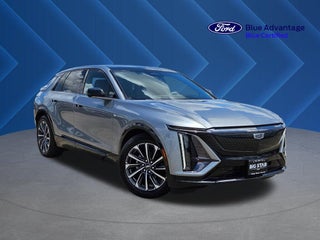 2024 Cadillac LYRIQ Sport