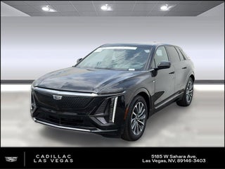 2024 Cadillac LYRIQ Sport