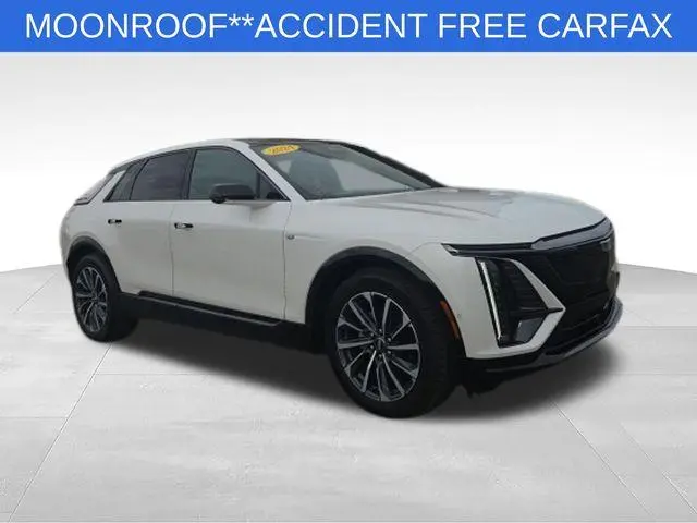 2024 Cadillac LYRIQ Sport