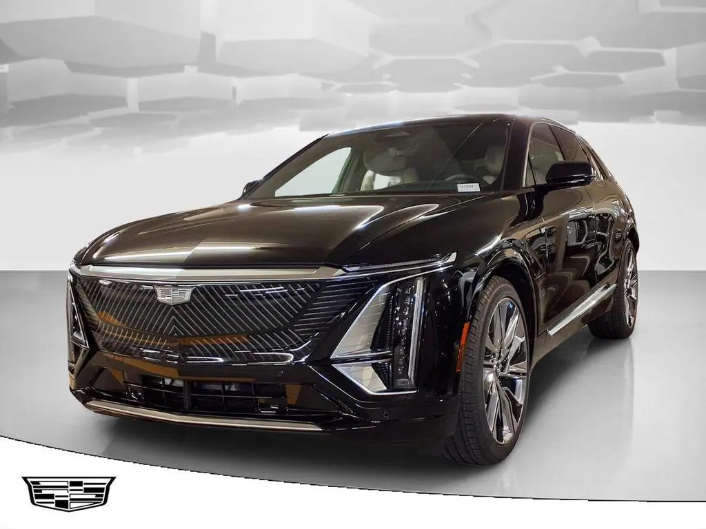 2026 Cadillac LYRIQ Signature Luxury