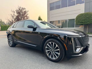 2024 Cadillac LYRIQ Sport
