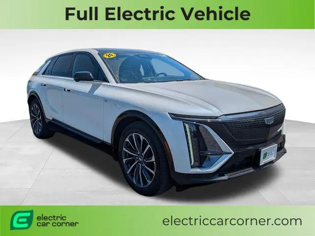 2024 Cadillac LYRIQ Sport