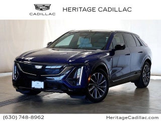 2024 Cadillac LYRIQ Sport