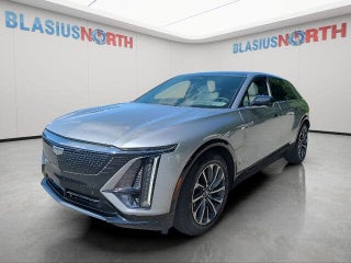 2024 Cadillac LYRIQ Sport