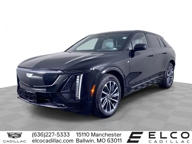 2024 Cadillac LYRIQ Sport