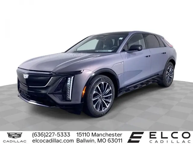 2024 Cadillac LYRIQ Sport