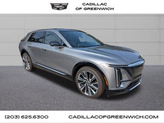 2026 Cadillac LYRIQ Signature Luxury