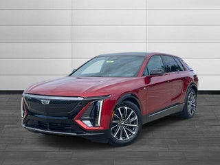 2024 Cadillac LYRIQ Sport