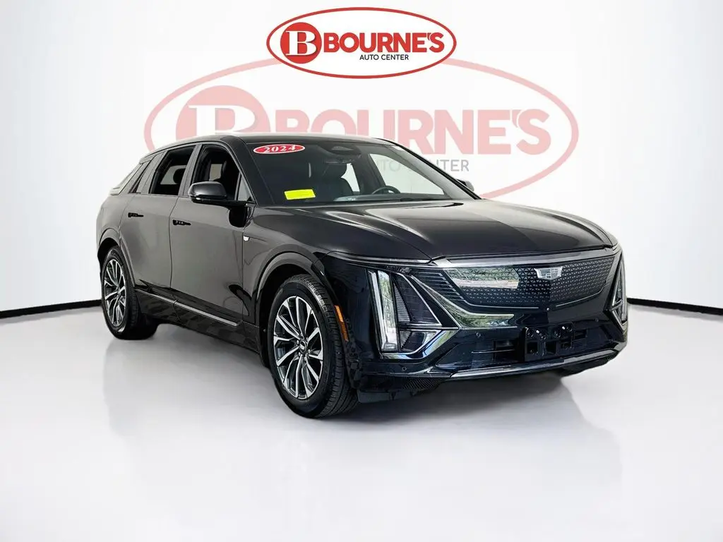 2024 Cadillac LYRIQ Sport