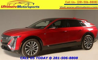 2024 Cadillac LYRIQ Sport