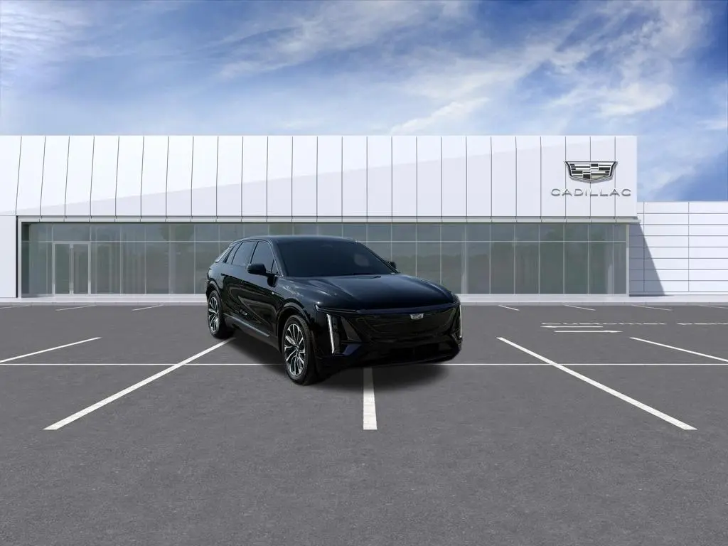 2024 Cadillac LYRIQ Sport