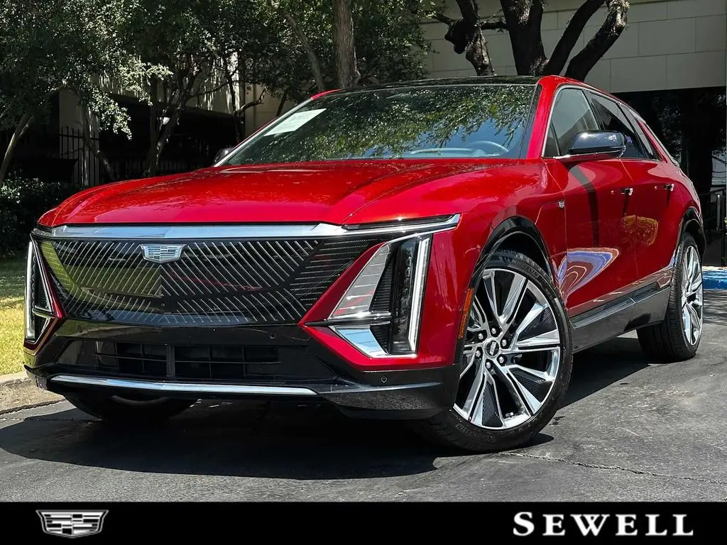 2026 Cadillac LYRIQ Signature Luxury