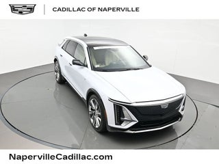 2026 Cadillac LYRIQ Signature Luxury