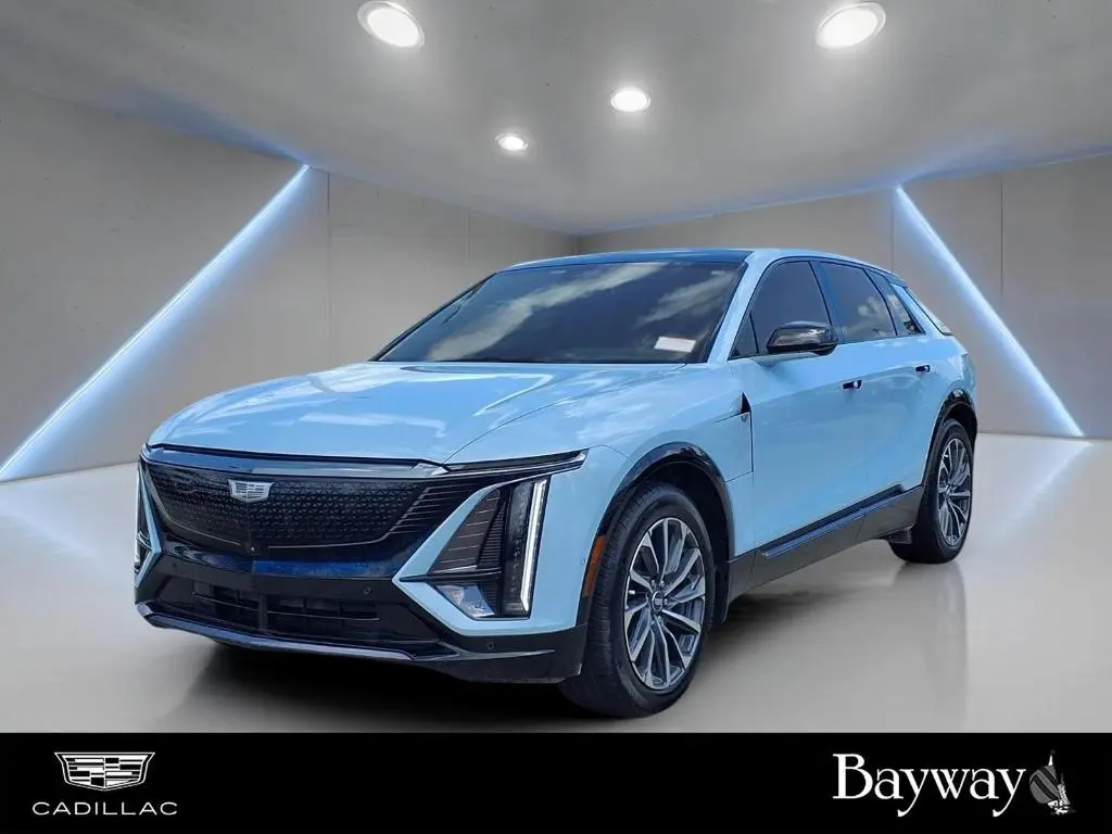 2024 Cadillac LYRIQ Sport