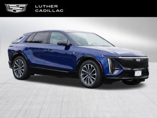 2024 Cadillac LYRIQ Sport