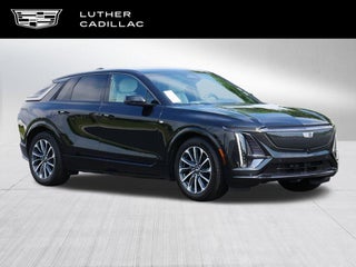 2024 Cadillac LYRIQ Sport